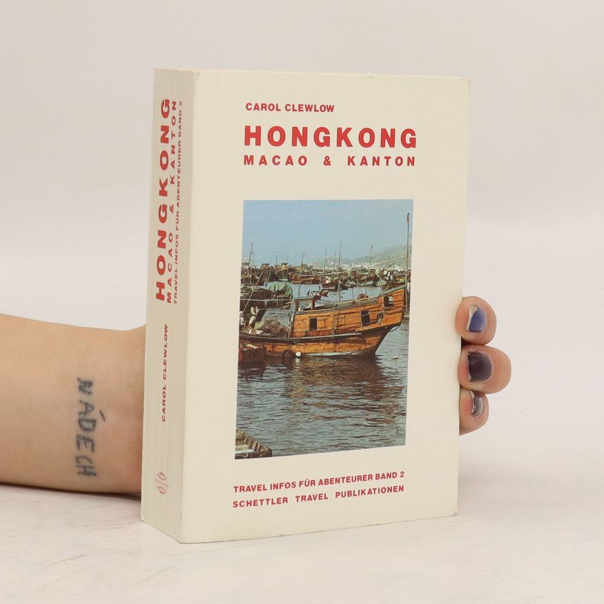 Carol Clewlow Hongkong
