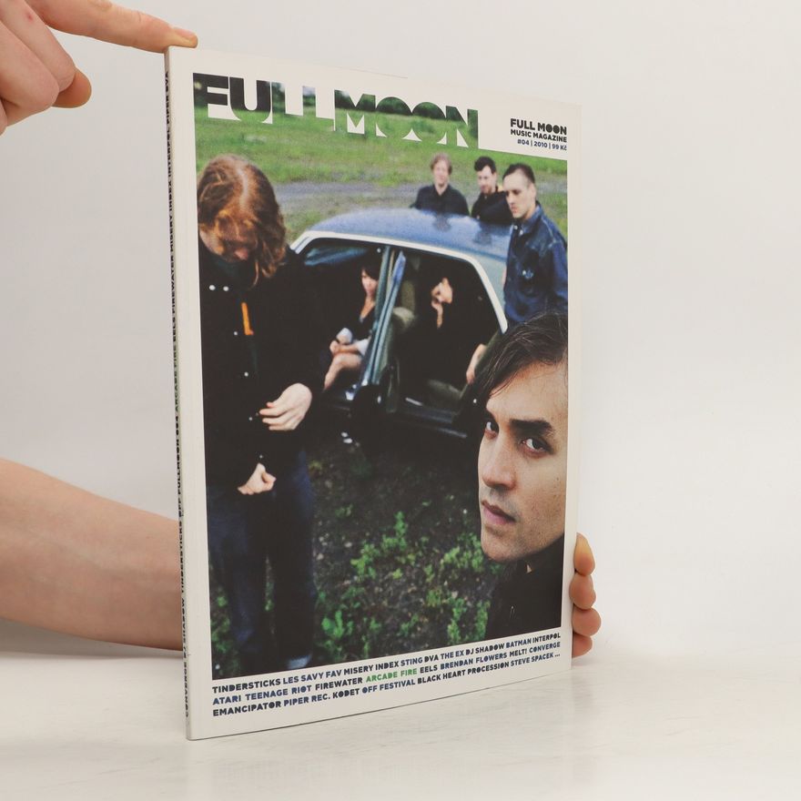 Collectif d'auteurs Full Moon 04/2010