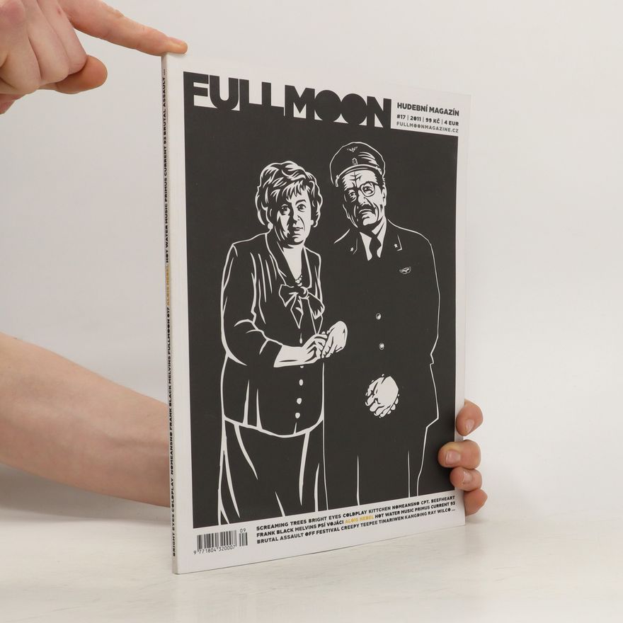 Collectif d'auteurs Full Moon 17