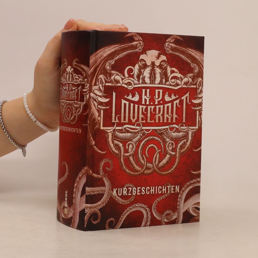 Howard Phillips Lovecraft Novellen