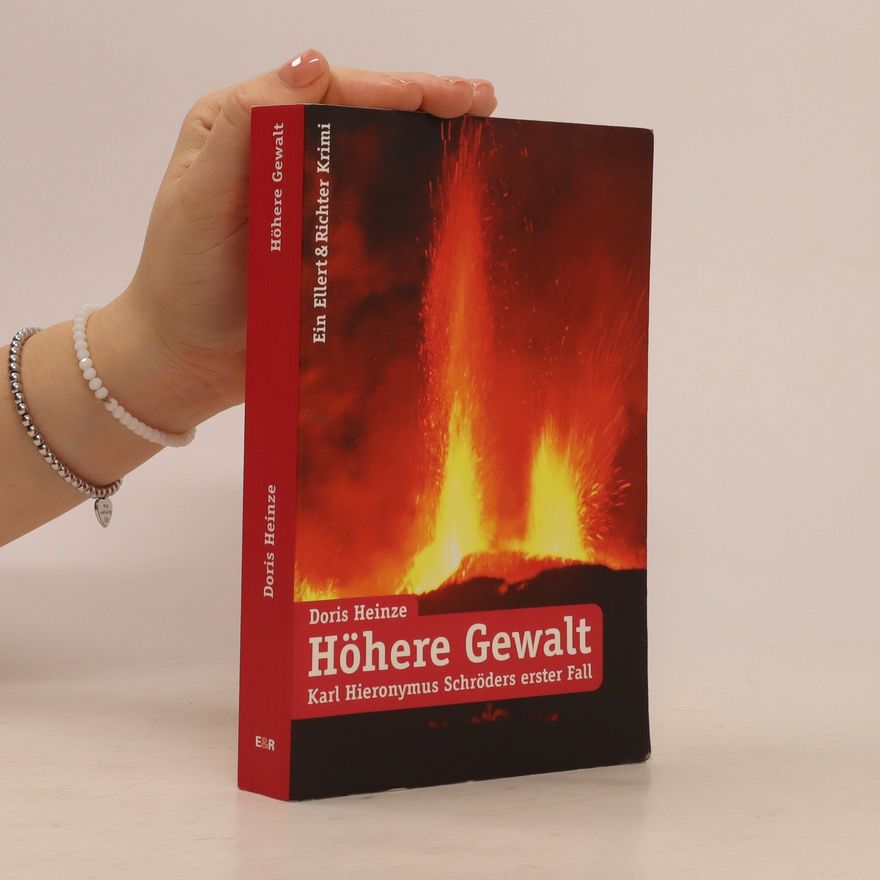 Doris Heinze Höhere Gewalt