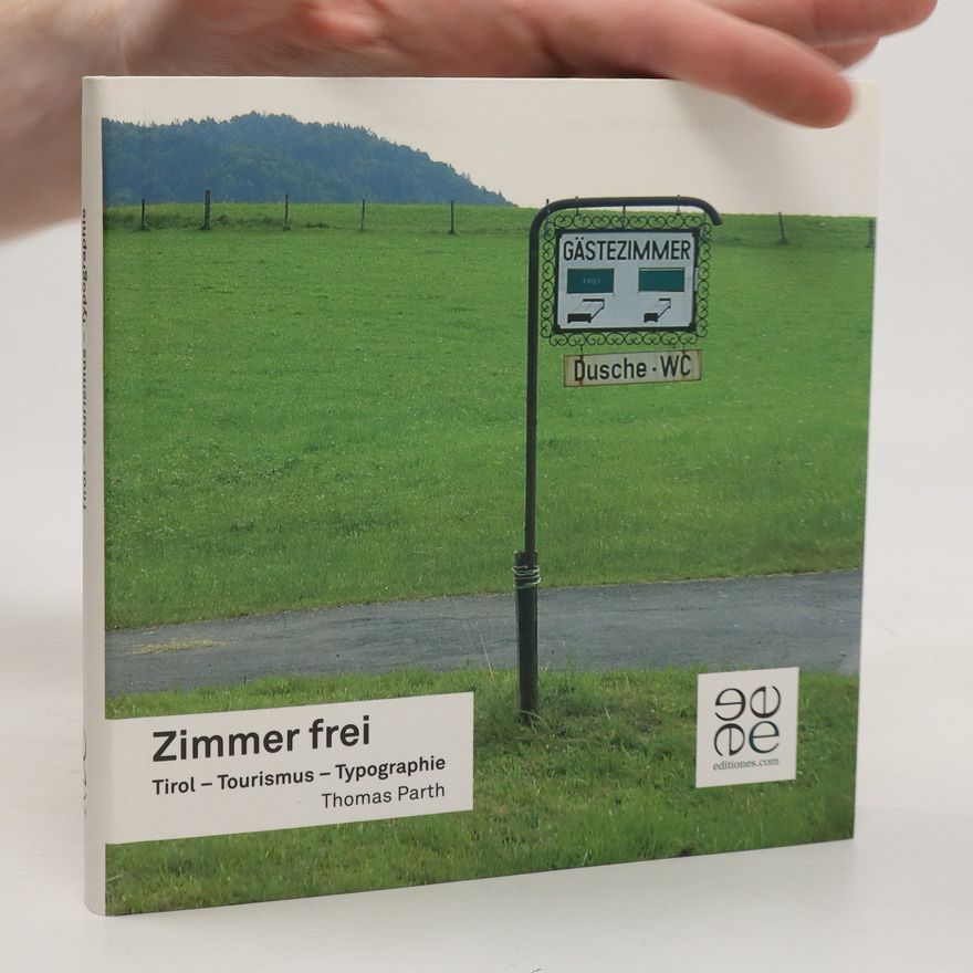 Thomas Parth Zimmer frei