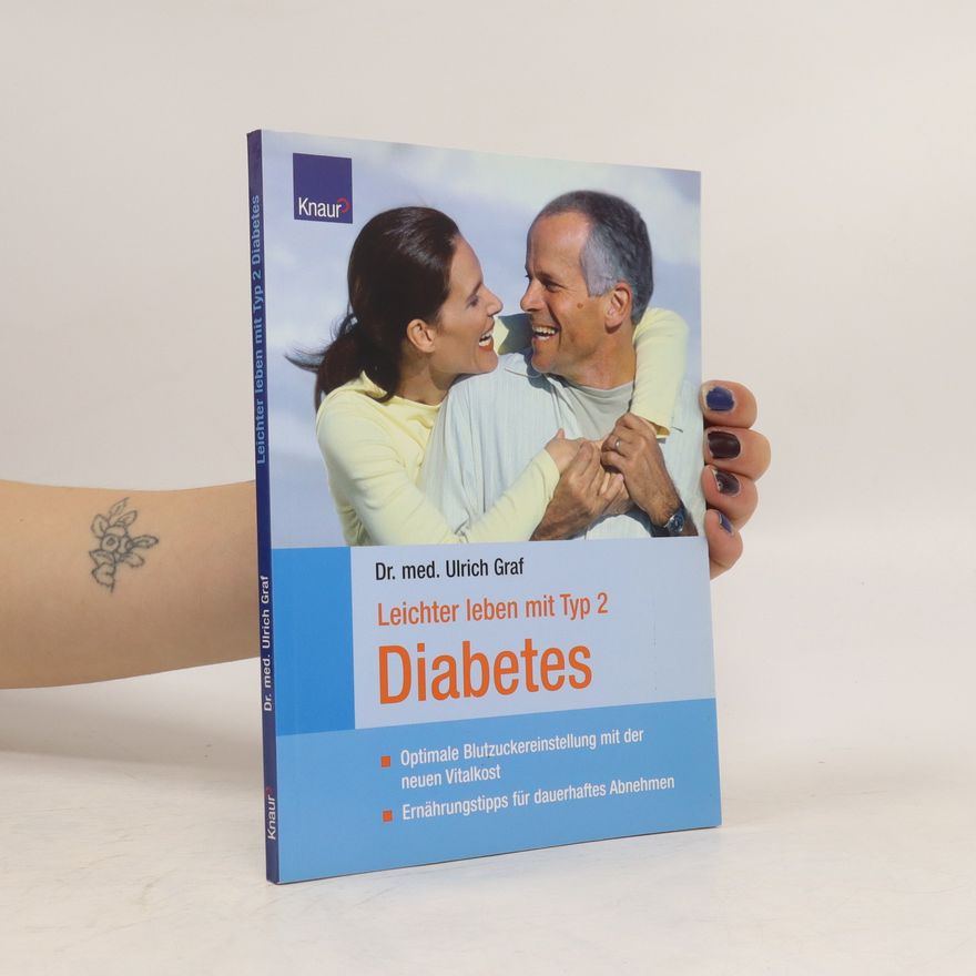 Ulrich Graf Leichter leben mit Typ-2-Diabetes