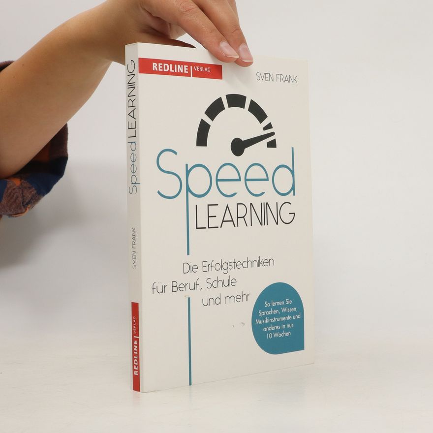 Sven Frank Speedlearning
