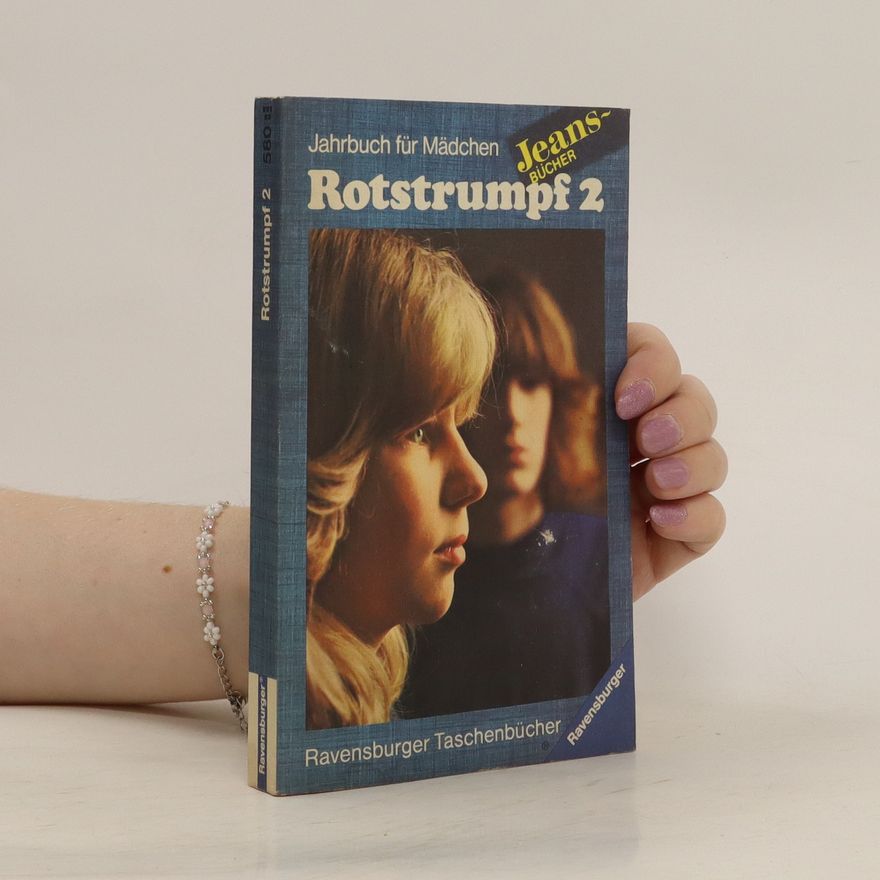 Isolde Schaad Rotstrumpf 2