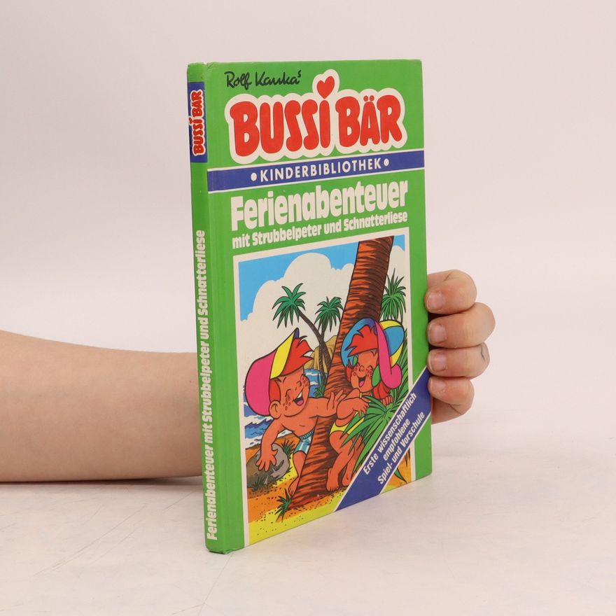 Rolf Kauka Bussi-Bär