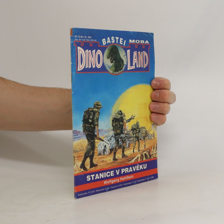 Autorenkollektiv DinoLand Návrat dinosaurů