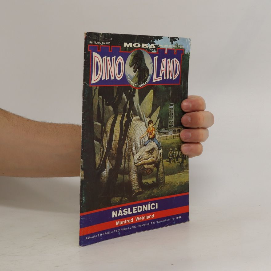 1994 Dinoland. Následníci