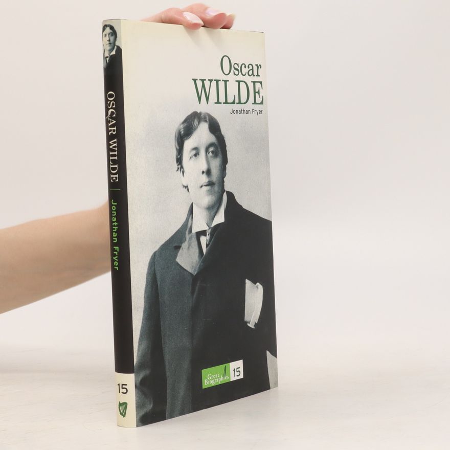 Jonathan Fryer Oscar Wilde