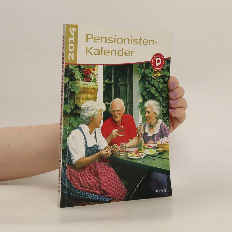 Kolektiv autorů Pensionisten Kalender
