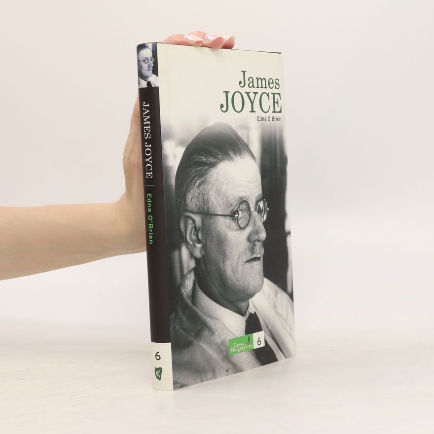 Edna O. Brien James Joyce