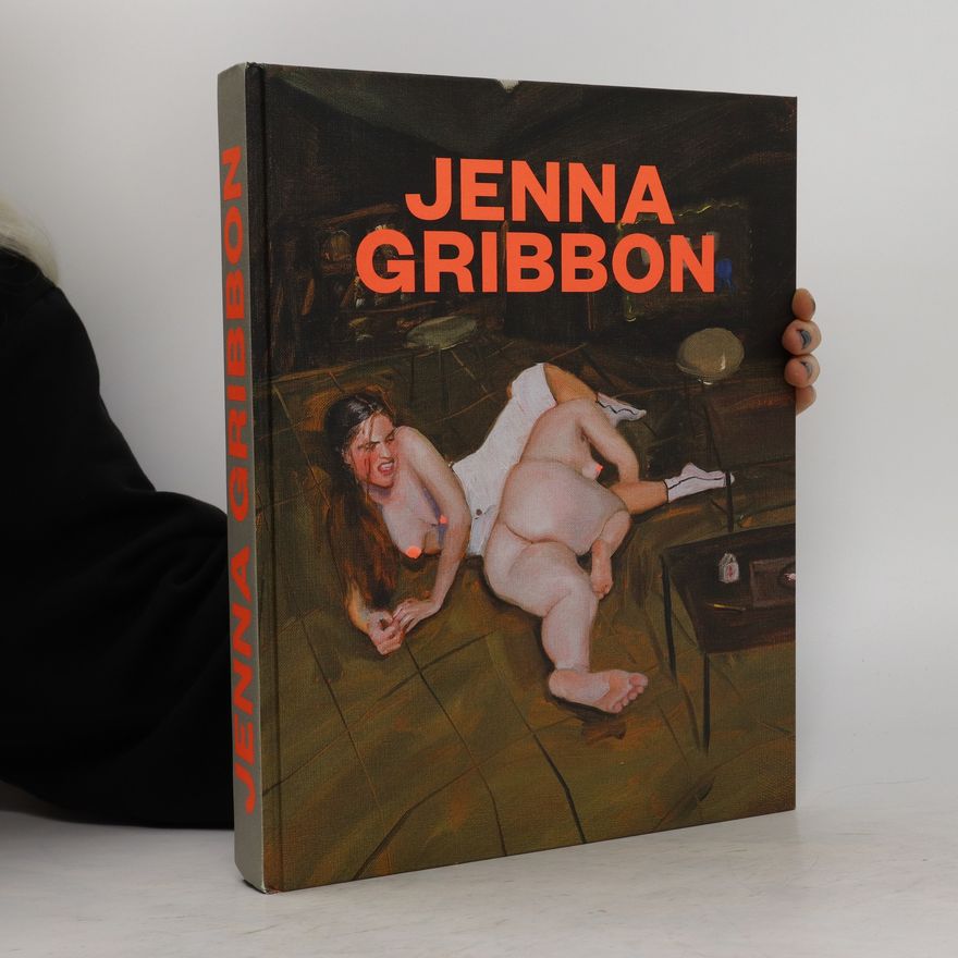 Jenna Gribbon Jenna Gribbon