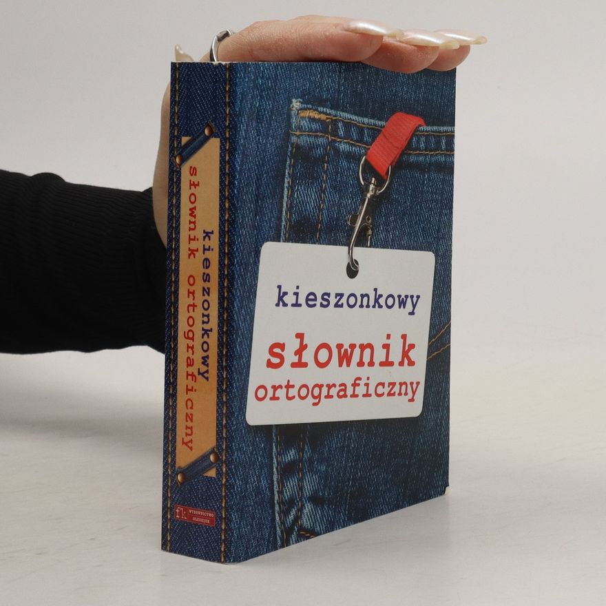 Kolektív autorov Kieszonkowy słownik ortograficzny