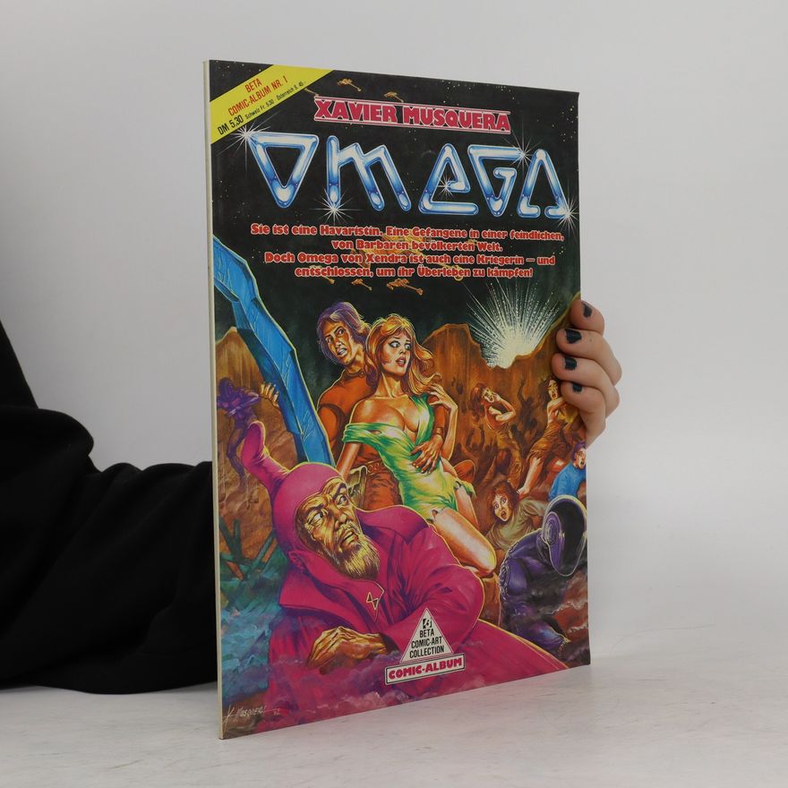 Xavier Musquera Omega