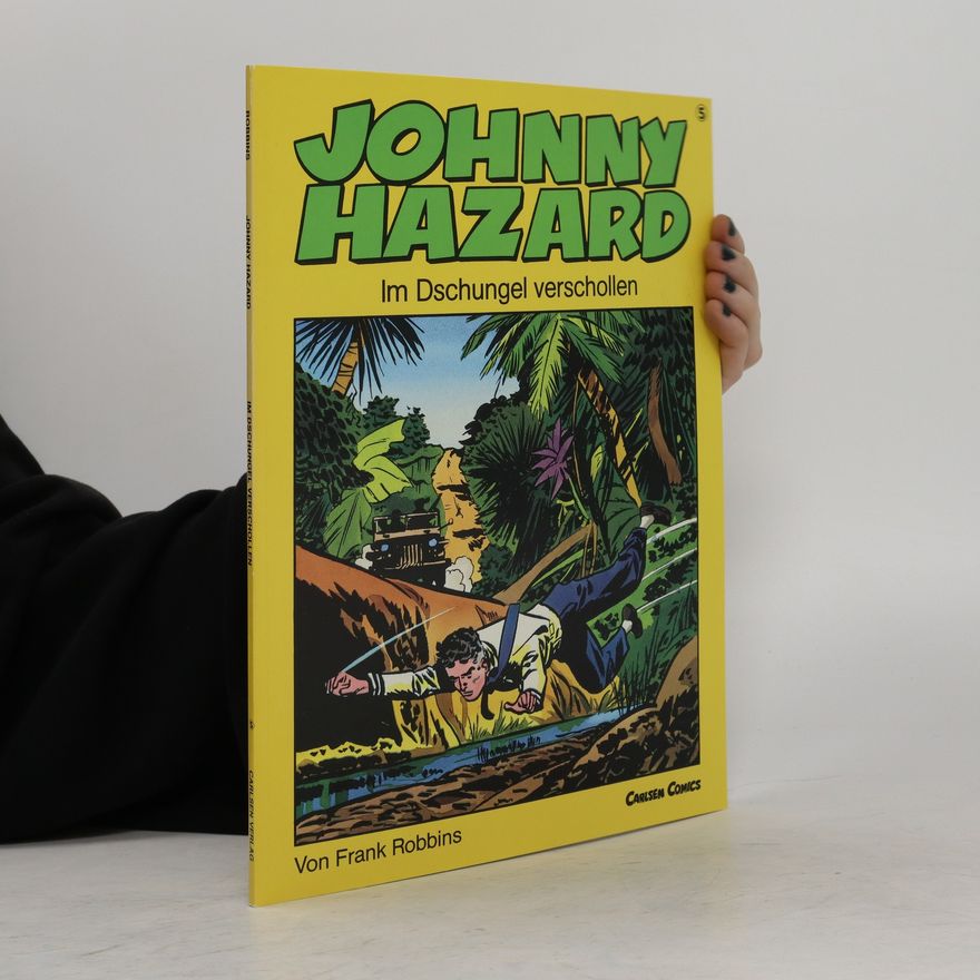 Autorenkollektiv Johnny Hazard