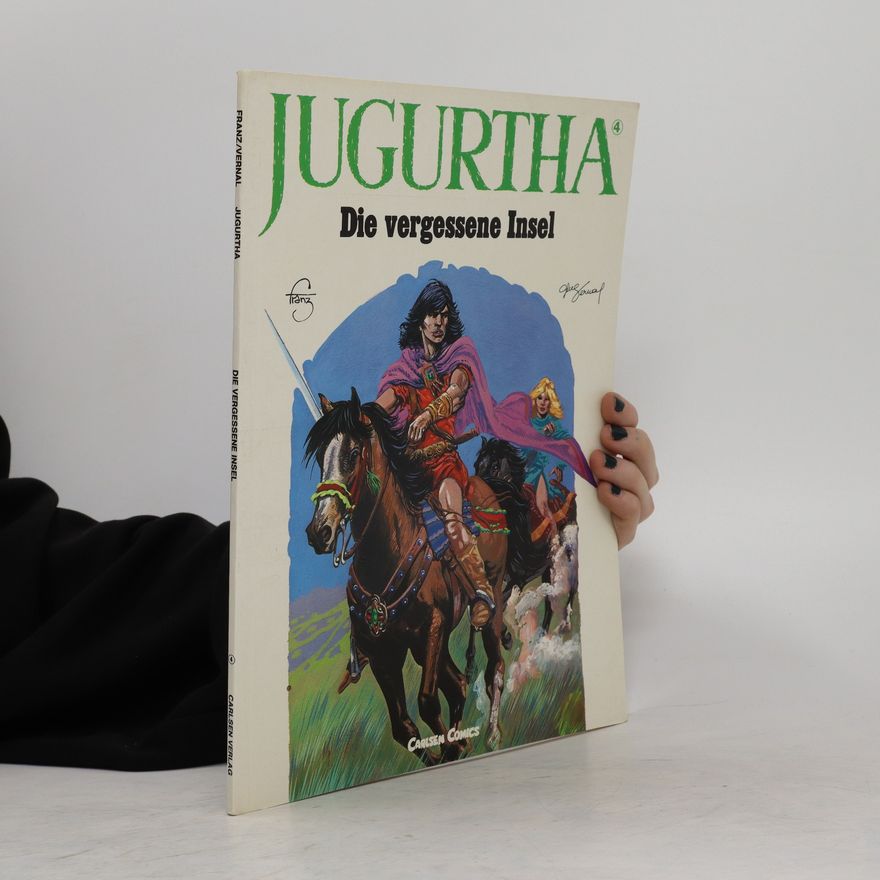 Autorenkollektiv Jugurtha