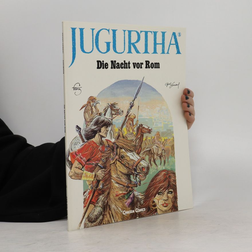 Autorenkollektiv Jugurtha