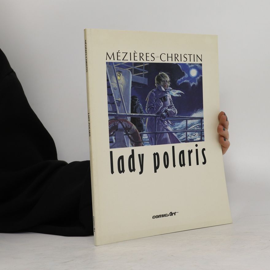 Jean-Claude Mézières Lady Polaris