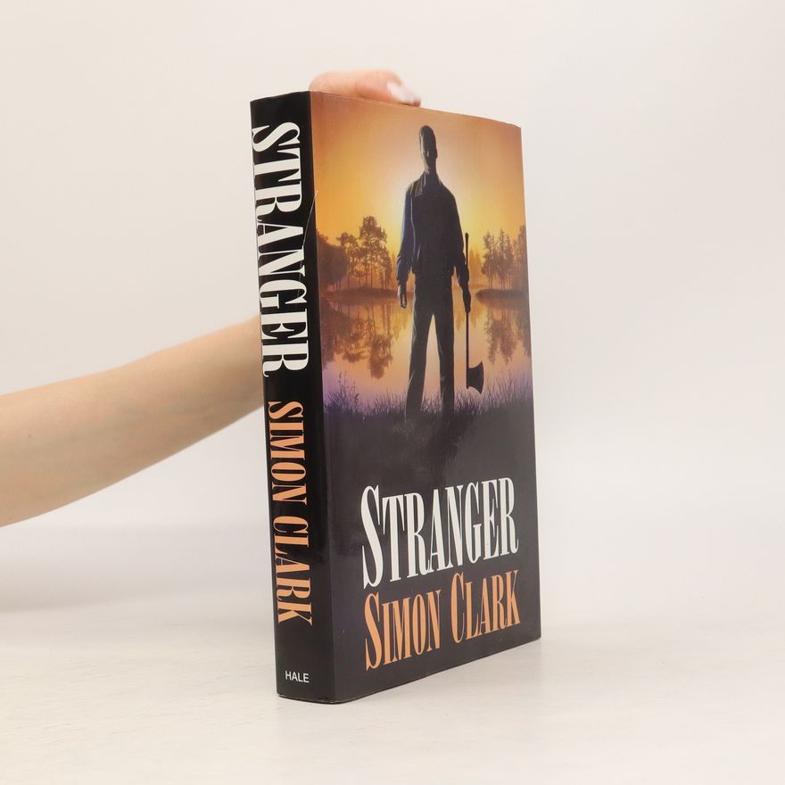 Simon Clark Stranger