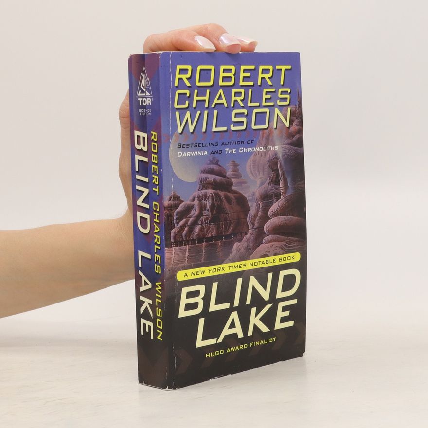 Robert Charles Wilson Blind Lake