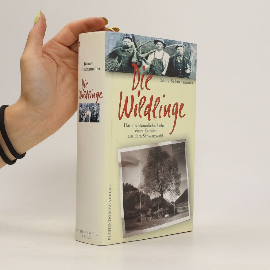 Romy Schurhammer Die Wildlinge