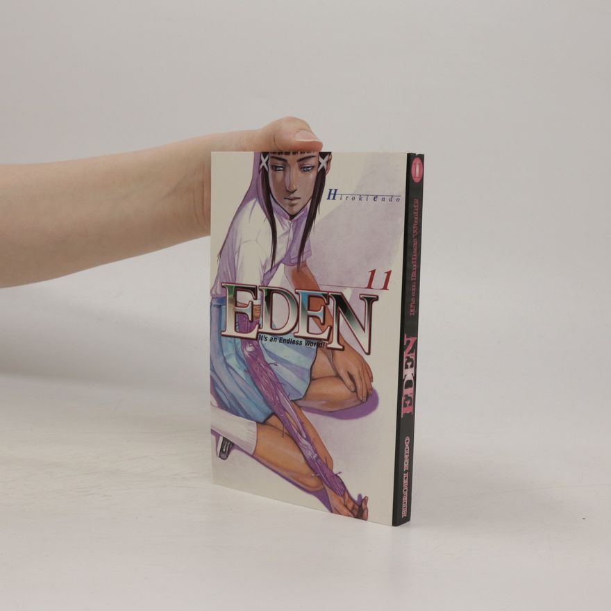 Hiroki Endo Eden 11