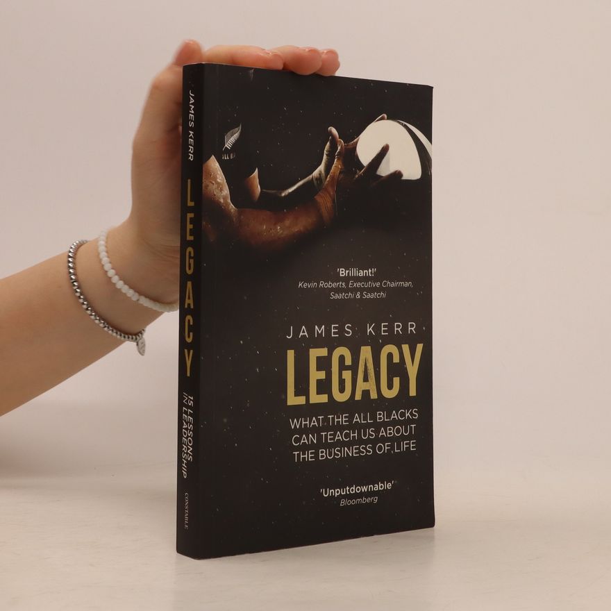 James Kerr Legacy