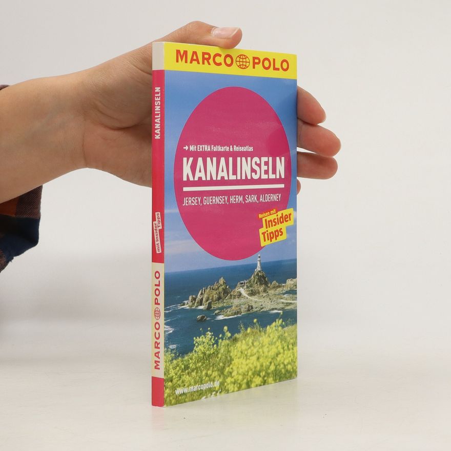 Martin Müller Kanalinseln