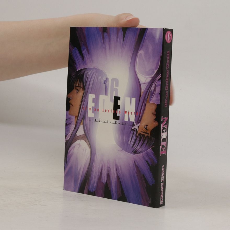 Hiroki Endō Eden 16