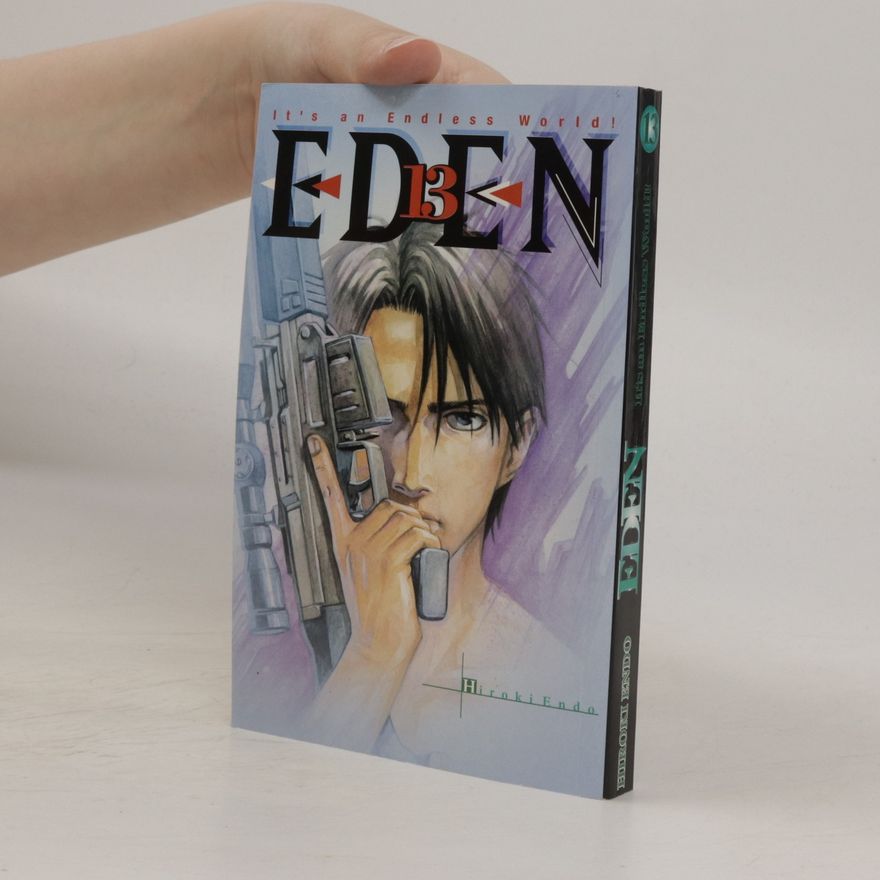 Hiroki Endo Eden 13