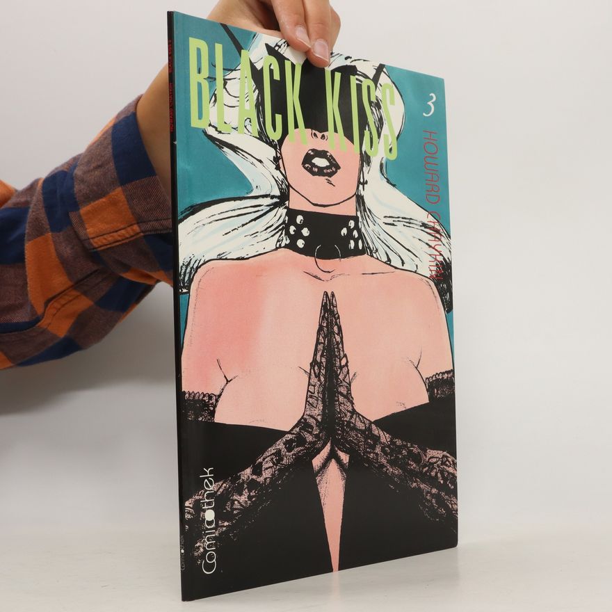 Howard Chaykin Black Kiss 2