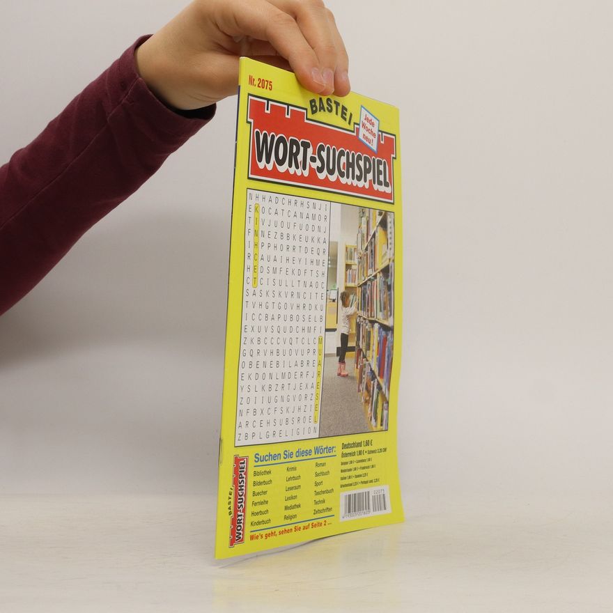 Autorenkollektiv Wort-Suchspiel 2075