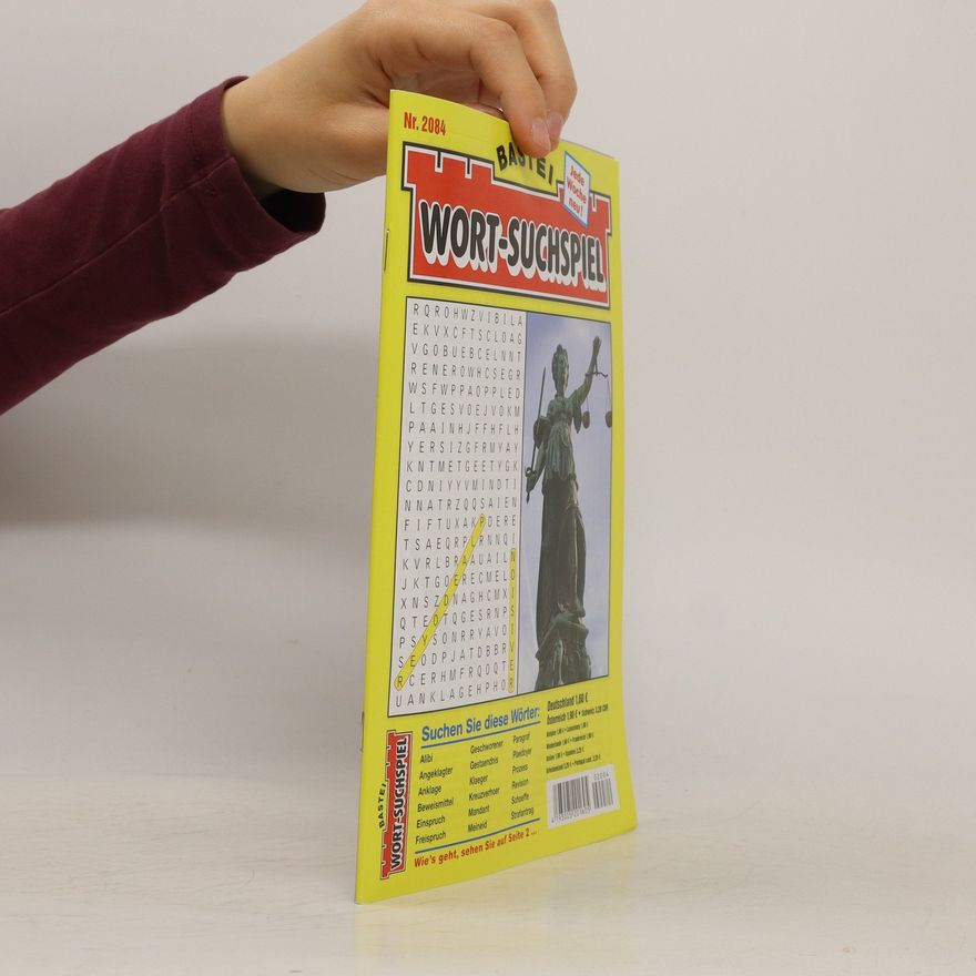 Autorenkollektiv Wort-Suchspiel