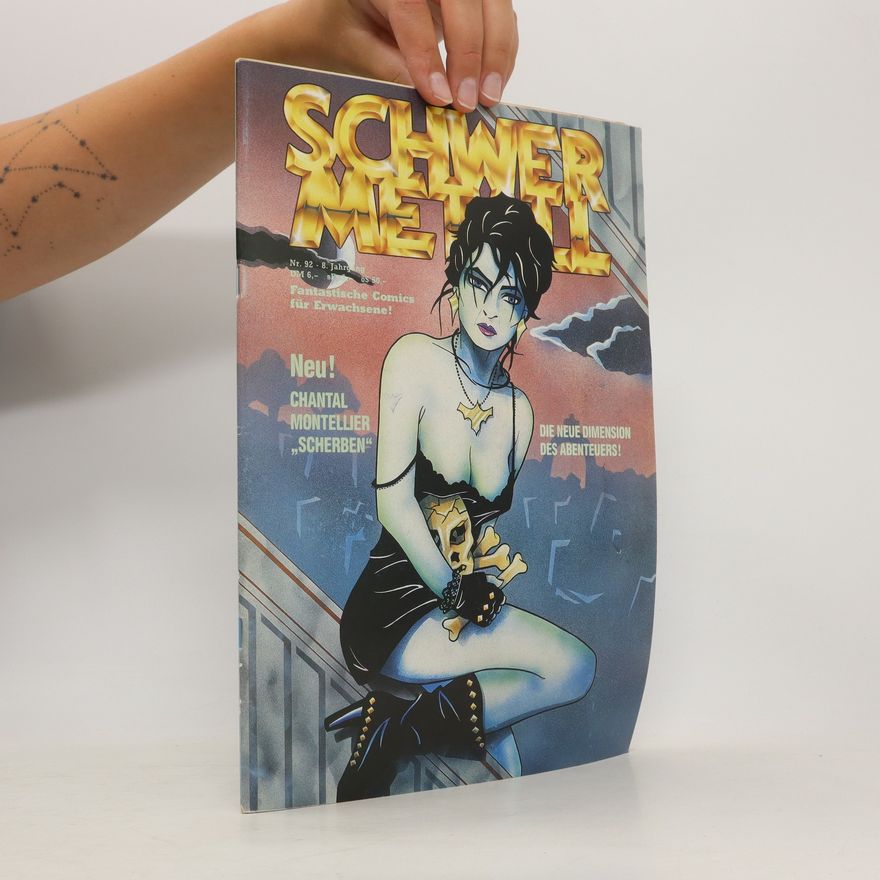 Autorenkollektiv Schwer Metall
