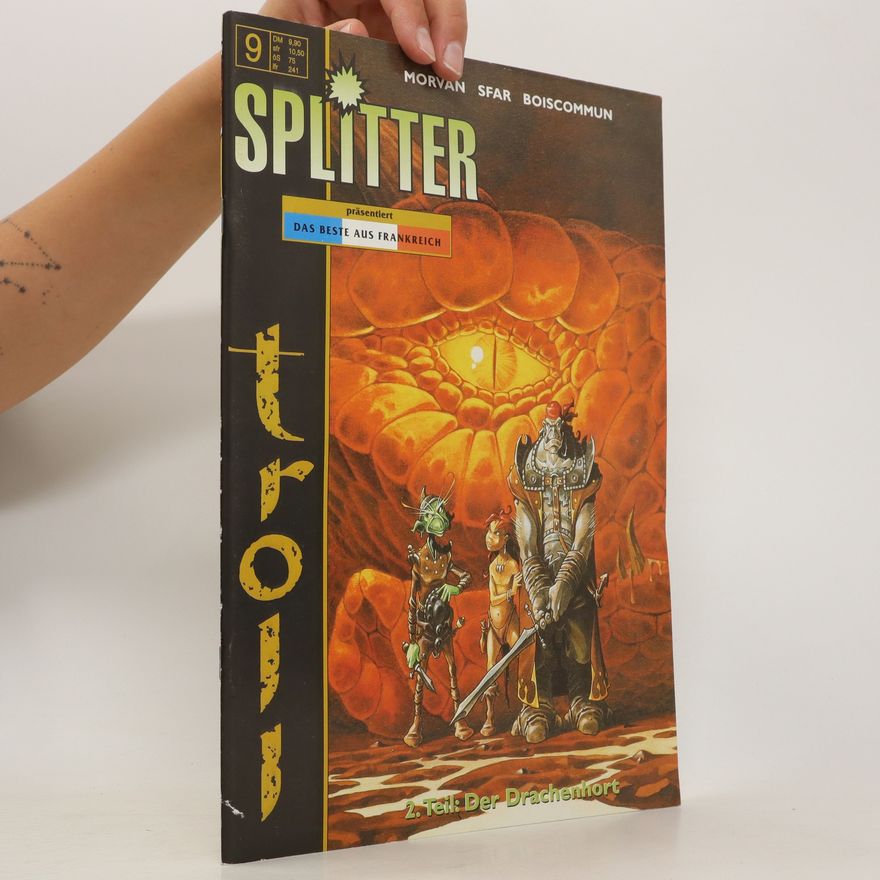 Autorenkollektiv Splitter 9