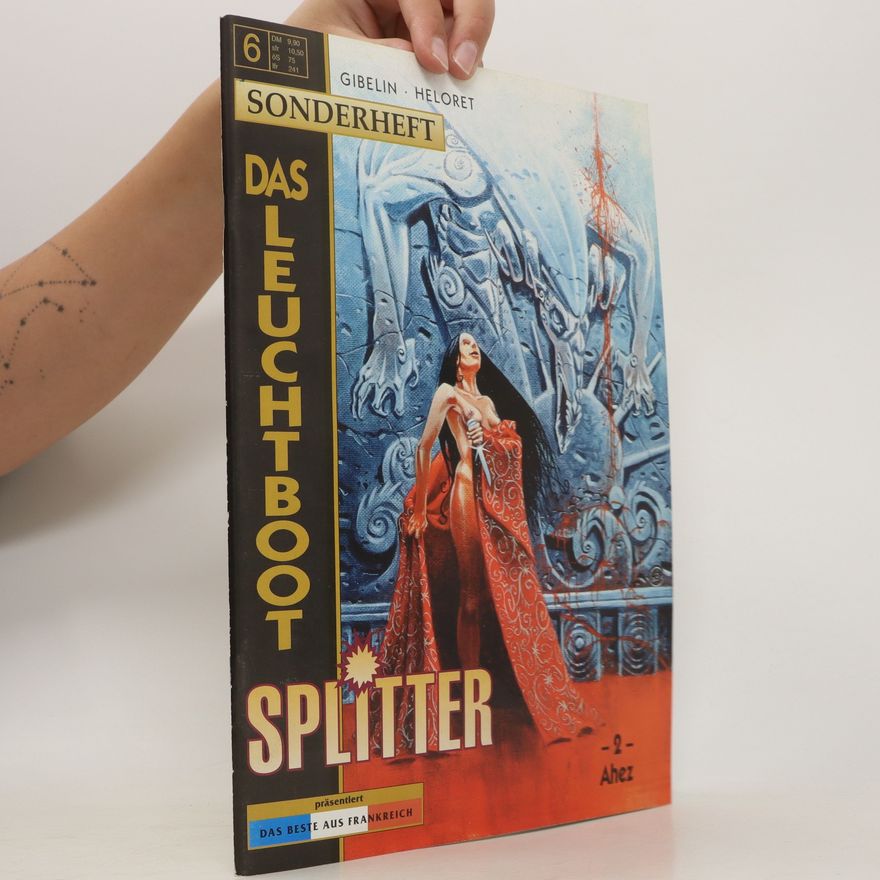 Autorenkollektiv Das Leuchtboot Splitter