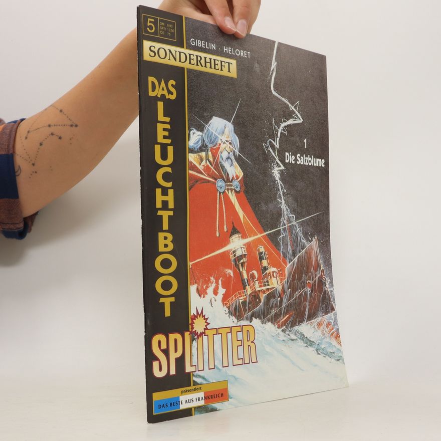 Autorenkollektiv Das Leuchtboot Spliter 1