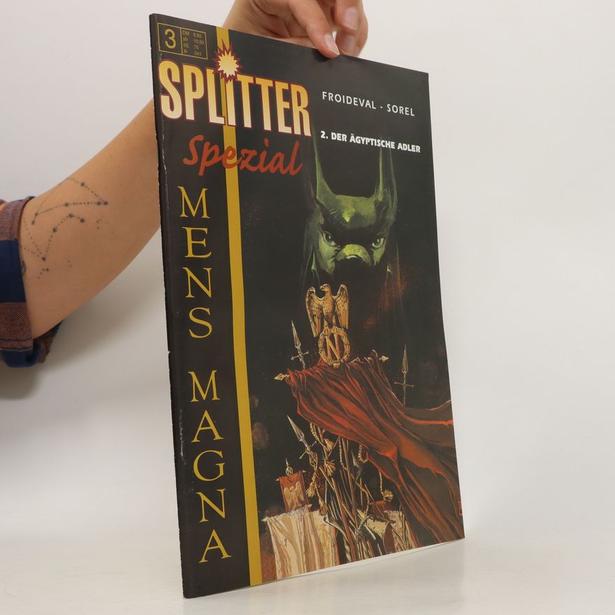 Autorenkollektiv Splitter Spezial