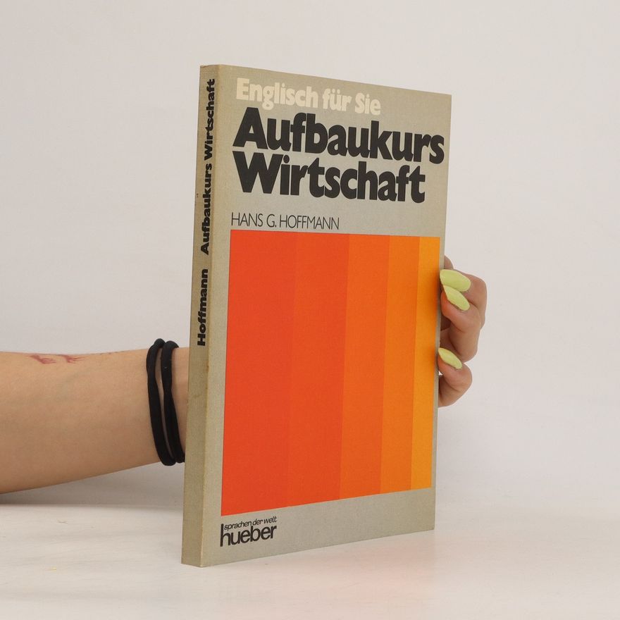 Marion Hoffmann-Weiß Aufbaukurs Wirtschaft