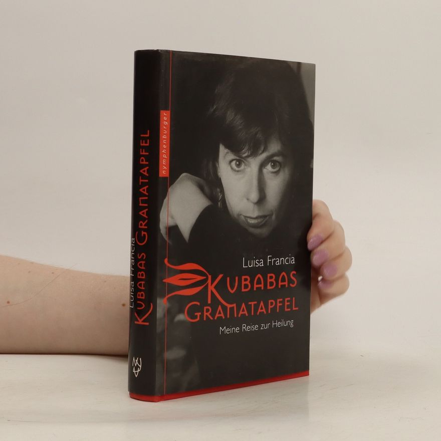Luisa Francia Kubabas Granatapfel