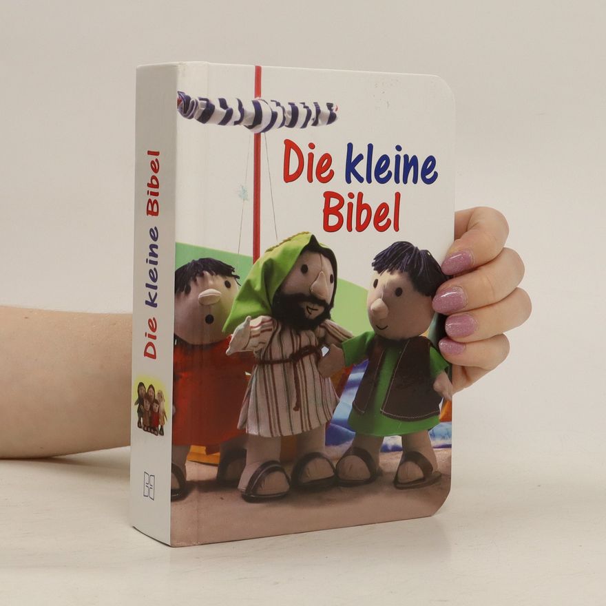 Anna Carpenter Die kleine Bibel