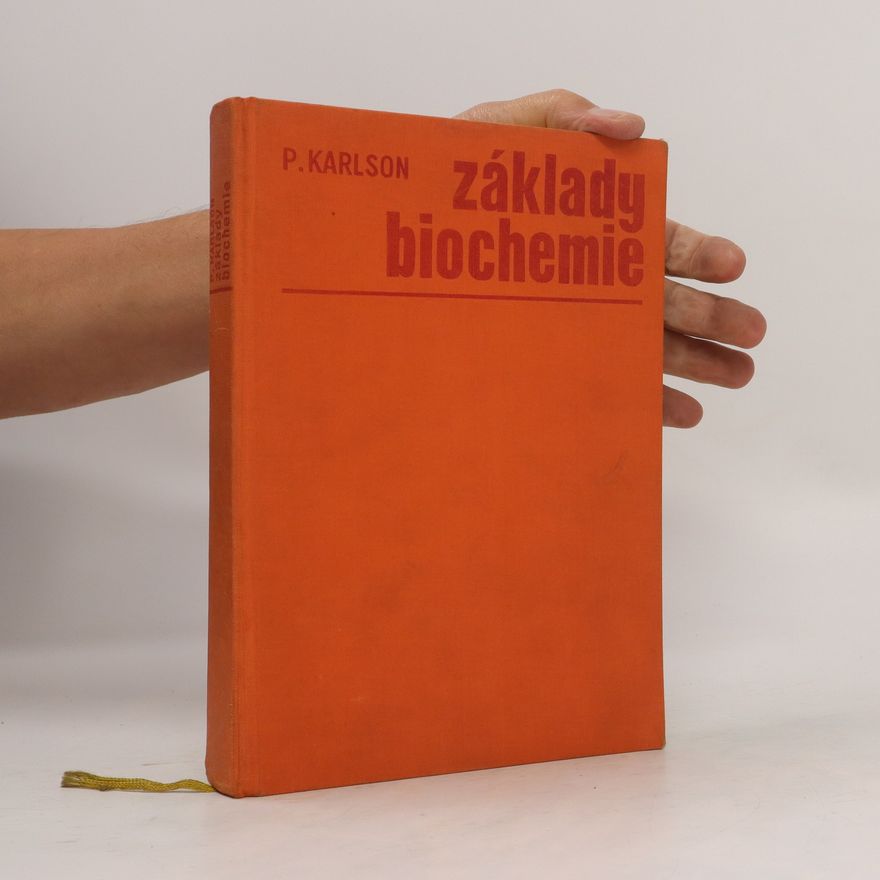 Kolektív autorov Základy Biochemie