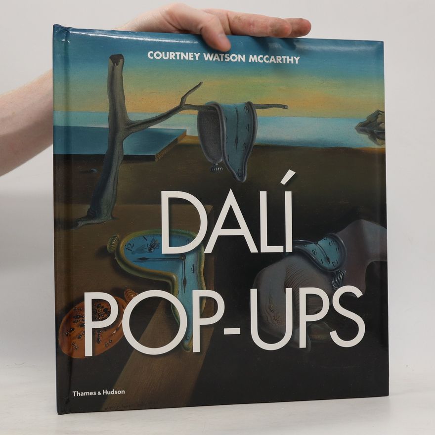 Courtney Watson McCarthy Dalí pop-ups