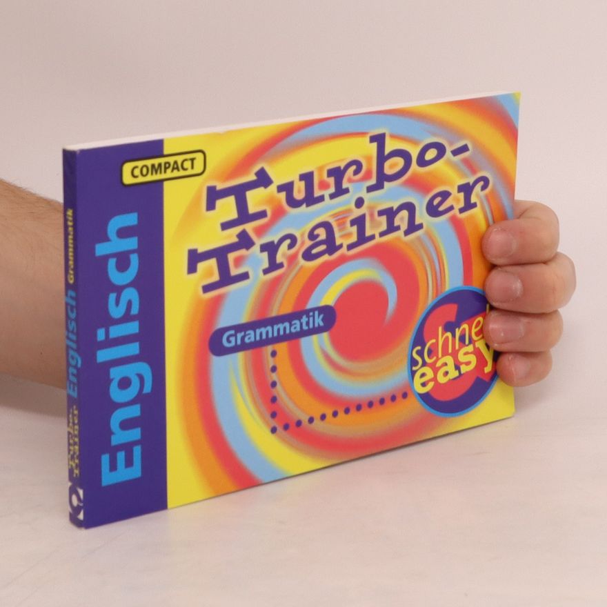 Matthias Edbauer Compact Turbo Trainer. Grammatik Englisch.