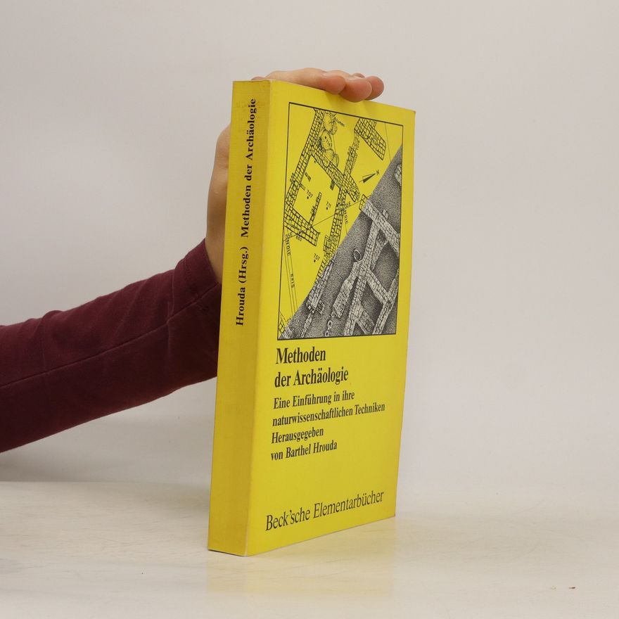 Barthel Hrouda Methoden der Archäologie