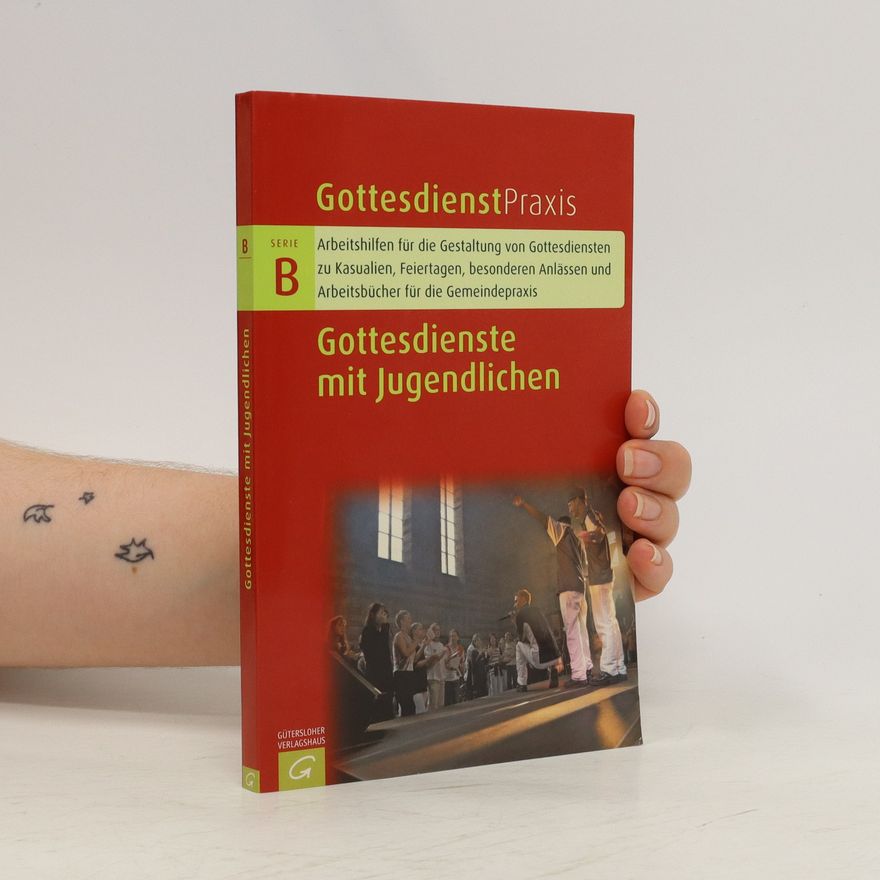 Erhard Domay Gottesdienste mit Jugendlichen