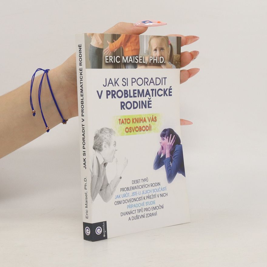 Lenka Heczková Jak si poradit v problematické rodině