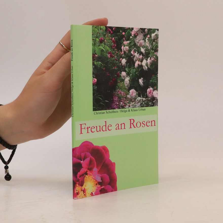 Christian Schultheis Freude an Rosen