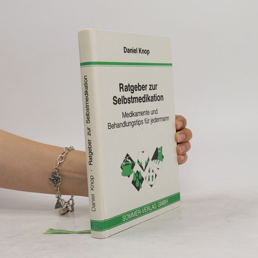 Daniel Knop Ratgeber zur Selbstmedikation