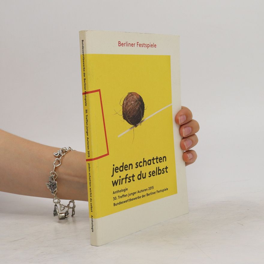 Christina Schulz Jeden Schatten wirfst du selbst